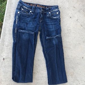 Rock revival jeans